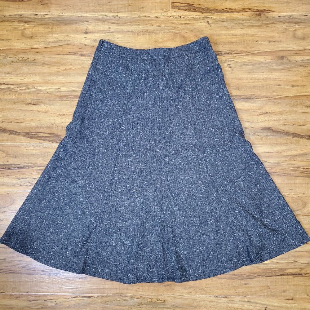 Travel Smith Black and White Vest and Skirt Set 2 Piece Set Travel Clothing - Picture 11 of 16